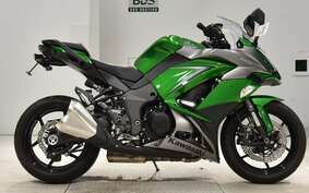 KAWASAKI NINJA 1000 A 2021 ZXT00W