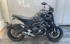 YAMAHA MT-09 2017 RN52J