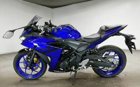 YAMAHA YZF-R3 2018 RH13J