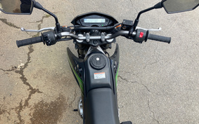 KAWASAKI KLX125D TRACKER LX125D