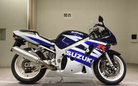 SUZUKI GSX-R600 2004 BG111