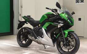 KAWASAKI NINJA 400 2013 EX400E