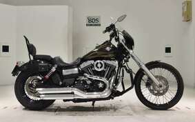 HARLEY FXDWG 1580 2015