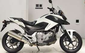 HONDA NC 700 X 2012 RC63