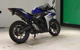 YAMAHA YZF-R25 A RG10J