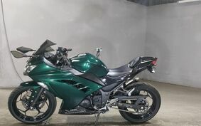 KAWASAKI NINJA 250 EX250L