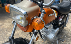 HONDA NO-TI DUX CY50