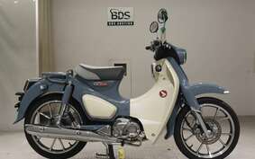 HONDA C125 SUPER CUB JA58