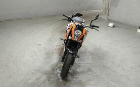 KTM 200 DUKE JUC