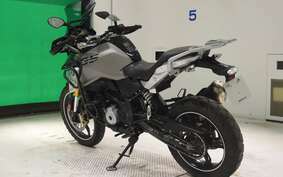 BMW G310GS 2018