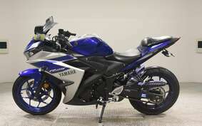 YAMAHA YZF-R25 RG10J