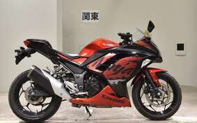 KAWASAKI NINJA 250 ABS EX250L