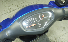 SUZUKI ADDRESS V125 CF4EA