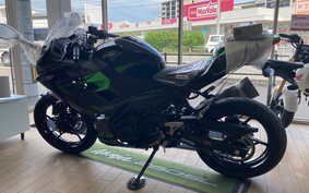 KAWASAKI NINJA 1988 EX400L