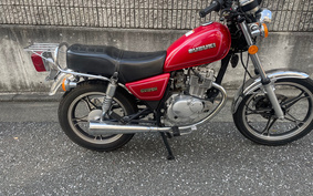 SUZUKI GN125 H RCJG9