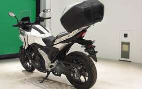 HONDA NC750X DCT 2021 RH09