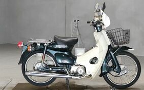 HONDA C70 SUPER CUB HA02