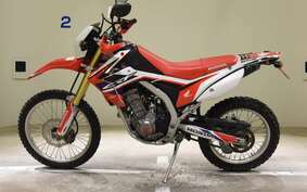 HONDA CRF250L MD38