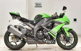 KAWASAKI ZX 10 NINJA R 2010 ZXT00F