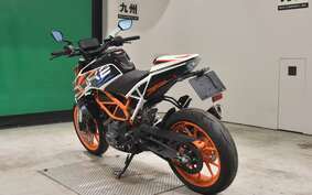 KTM 390 DUKE 2018