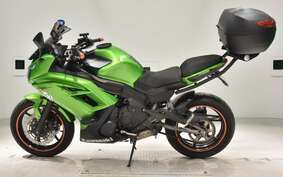 KAWASAKI NINJA 650 2012 EX650E