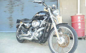 HARLEY XL1200C Sportster Custom 2009 CT3