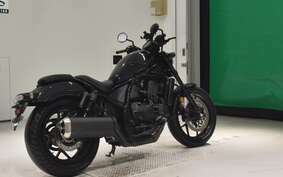 HONDA REBEL 1100 DCT 2022 SC83