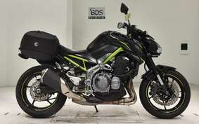 KAWASAKI Z900 Gen.2 2019 ZR900B