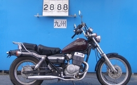 HONDA REBEL 250 MC13