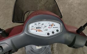 SUZUKI LETS4 CA45A
