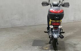 HONDA CROSS CUB 110 JA10