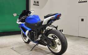 SUZUKI GSX-R750 2009 GR7LA