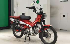 HONDA CT125 HUNTER CUB JA55