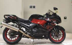 KAWASAKI ZZ1400 NINJA R 2006 ZXT40A