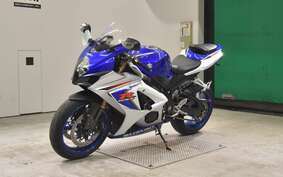 SUZUKI GSX-R1000 2008 GT77A