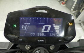 SUZUKI GIXXER 250 ED22B