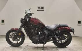 HONDA REBEL 1100 2021 SC83