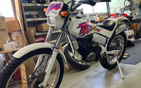 HONDA TLM220R MD23