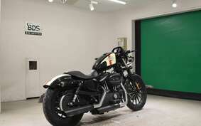 HARLEY XL883N 2013