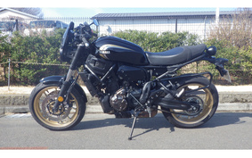 YAMAHA XSR700 2022 RM41J