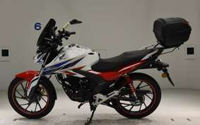 HONDA CBF125R