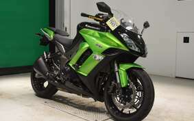 KAWASAKI NINJA 1000 2011 ZXT00G