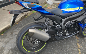 SUZUKI GSX-R750 2017 C4111