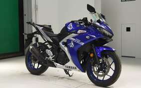 YAMAHA YZF-R3 2017 RH07J