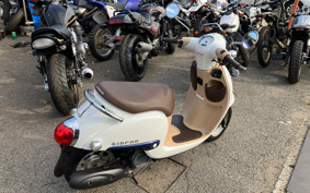 HONDA GIORNO AF77