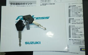 SUZUKI ADDRESS 110 CE47A