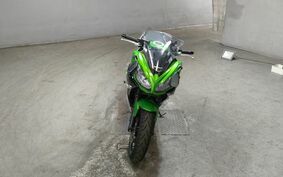 KAWASAKI NINJA 400 2015 EX400E