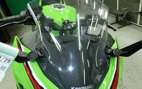 KAWASAKI NINJA 400 2023 EX400L