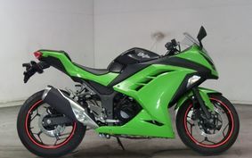 KAWASAKI NINJA 250 2017 EX250L