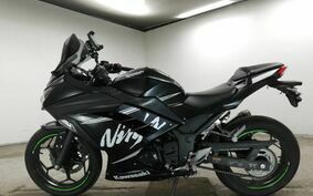 KAWASAKI NINJA 250 EX250L